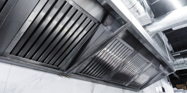 Limpiezas de Filtros, Turbinas y Motores en Madrid · Cocina de Braserías