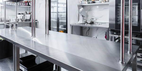 Limpiezas de Filtros, Turbinas y Motores en Madrid · Cocina de Masías