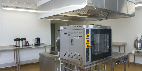 Limpiezas de Filtros, Turbinas y Motores en Madrid · Cocina de Rostisserías