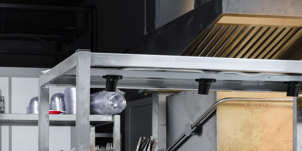 Limpiezas de Filtros, Turbinas y Motores en Madrid · Cocina de Bares