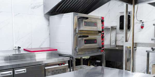 Limpiezas de Filtros, Turbinas y Motores en Madrid · Cocina de Clínicas